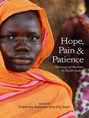 cover image of Hope, Pain and Patience